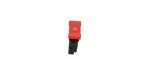  69501526 / hazard warning light switch iveco daily (06-14)