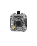 Nitecore NU06 LE mini signaaltuli – 4 värvi LED-id, 9 režiimi, USB-C laadimine, IP66
