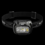 Nitecore NU33 700lm LED laetav pealamp valge ja punase valgusega