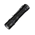 Nitecore MT2C Pro taktikaline taskulamp – 1800 lm, 520 m valgusvihk, USB-C laetav 18650 aku, IP68 veekindel