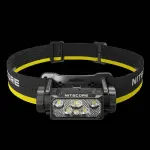 Nitecore HC60 UHE аккумуляторный USB-C налобный фонарь, 1600 лм