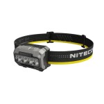 Nitecore HA29 UHE pealamp – 1300 luumenit, valge ja punase valguse režiimid, laetav või AAA, IP68 veekindel