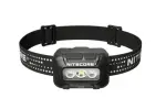 Nitecore HA13 RGB headlamp – 350lumens, белый and RGB, 3xAAA or 14500 Li-ion, 43g, IP68