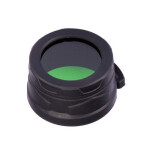 Nitecore NFG40 roheline filter MH25Pro lambile
