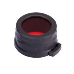 Nitecore NFR40 punane filter MH25Pro lambile