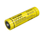 Nitecore NL2160HP 6000 mAh rechargeable 21700 Li-ion аккумулятор