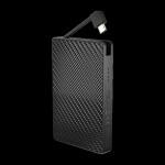 Nitecore Pocket 10000 USB-C akupank sisseehitatud kaabliga