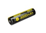 Nitecore NL1840R 4000 mAh rechargeable 18650 Li-ion аккумулятор