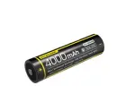 Nitecore NL1840AW перезаряжаемый Li-ion аккумулятор 18650 – 4000mAh, 3,6V, 10A, IPX6, с защитой, морозостойкий до -40°C