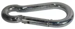 Vedruhaak 5x50 mm, max.100 kg