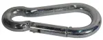 Vedruhaak 7x70 mm, max.180 kg