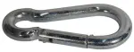 Vedruhaak 11x120 mm, max 450 kg