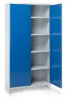 Riiulitega kapp Treston 1230 X 530 X 2010 mm 