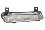 Päevasõdituled L (LED) sobib: SKODA OCTAVIA II 11.08-06.13