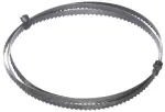 Lintsae tera, 1400 x 7 x 0,45 mm
