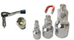 magnet adapterite komplekt poltide hoidmiseks 1/4", 3/8", 1/2" triumf
