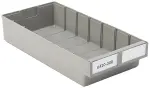 Riiulikarp 400 X 186 X 80 mm hall