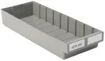 Riiulikarp 500 X 186 X 80 mm hall