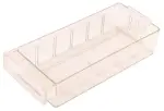 Väike riiulikarp 170 X 69 X 40 mm 551-K-le  läbipaistev
