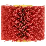 nailonist lihvimispintsel, 120 x 100 mm
