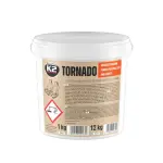 Tornado Plus lõhnastatud polstripuhastusvahend 1kg