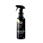 autosalongi plast detailide hooldus K2 SATINA PRO 1L BLUEBERRY ilma pihustita