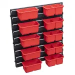 Laokarpide komplekt Qbrick nr.3 11osa