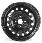 6JJx15 H2; 4x100x54; ET 45; Plekkvelg: Toyota Corolla  01/02-02/07; Corolla Verso  01/02-06/04