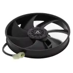 radiaatori ventilaator 70-1012 sobib honda 450r, 450r (sportrax), 500fa, 500fa (foreman rubicon), 500fa (fourtrax foreman rubicon), 500fa (fourtr.forem.), 500fga, 500fpa