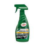 aine klaasi ja armatuuri puhastamiseks TURTLE WAX DASH & GLASS 500ML