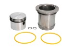 VADEN 7000 602 500 / compressor piston with bushing (diameter 60mm, std, 149.00127710 voith) fits: mercedes actros