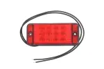 udutuli ristkülik LED 12/24V