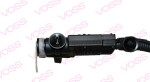 VOSS 7011761200 / adblue hose fits: audi a4 b9, a5 05.15-