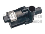 Tsirkulatsioonipump, seisuküte 12V