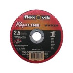 для металла Диск для болкарки 125x2,5x22,23 A30W-BF41 Mega Line Steel