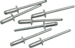 alumiiniumneedid 9,6x4,8mm 50 tk.