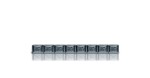 Kaal liimitud, plii, kroomvärv, 5g, 8x5g; ansambel Speedliner (hind ühiku kohta: 1tk)