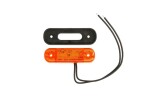 WAS ääretuli külje ( 3 led) 12-24V