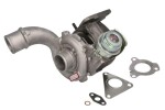 GARRETT 708639-9011S W/O CORE / turbocharger (new deposit, with gasket set) fits: volvo s40 i, v40, mitsubishi carisma, space star, nissan primera, renault espace iv, grand scenic ii, laguna ii, megane ii 1.9d 07.00-