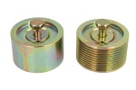 THERMO KING 709183 / roller set, v-ribbed belt (ceramic) suitable for: thermo king slx100