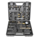 diiselmootori kompressiooni mõõtja "masterkit" sõiduautod. veokid 0-70bar jbm