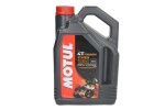 104098 4L mootoriõli MOTUL 7100 4T 10W50 100% täissünt 4 L