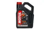 104299 4L mootoriõli MOTUL 7100 4T 15W50 100% täissünt 4 L