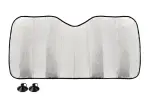 kaitse klaasile 130x60cm päikesekaitse külmumisvastane AMIO-01531