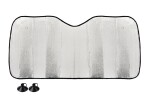 kaitse klaasile 150x80cm päikesekaitse külmumisvastane AMIO-01533