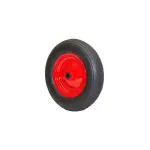 Käruratas 14" 3.50-8 rulllaager 20mm