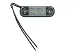 WAS ääretuli esimene (6 led) 12-24V