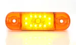 WAS ääretuli külgmine  (12 led) 12-24V