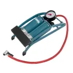 JALGPUMP, KAHE SILINDRIGA