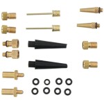 Ventiili adapterite komplekt 14 osa